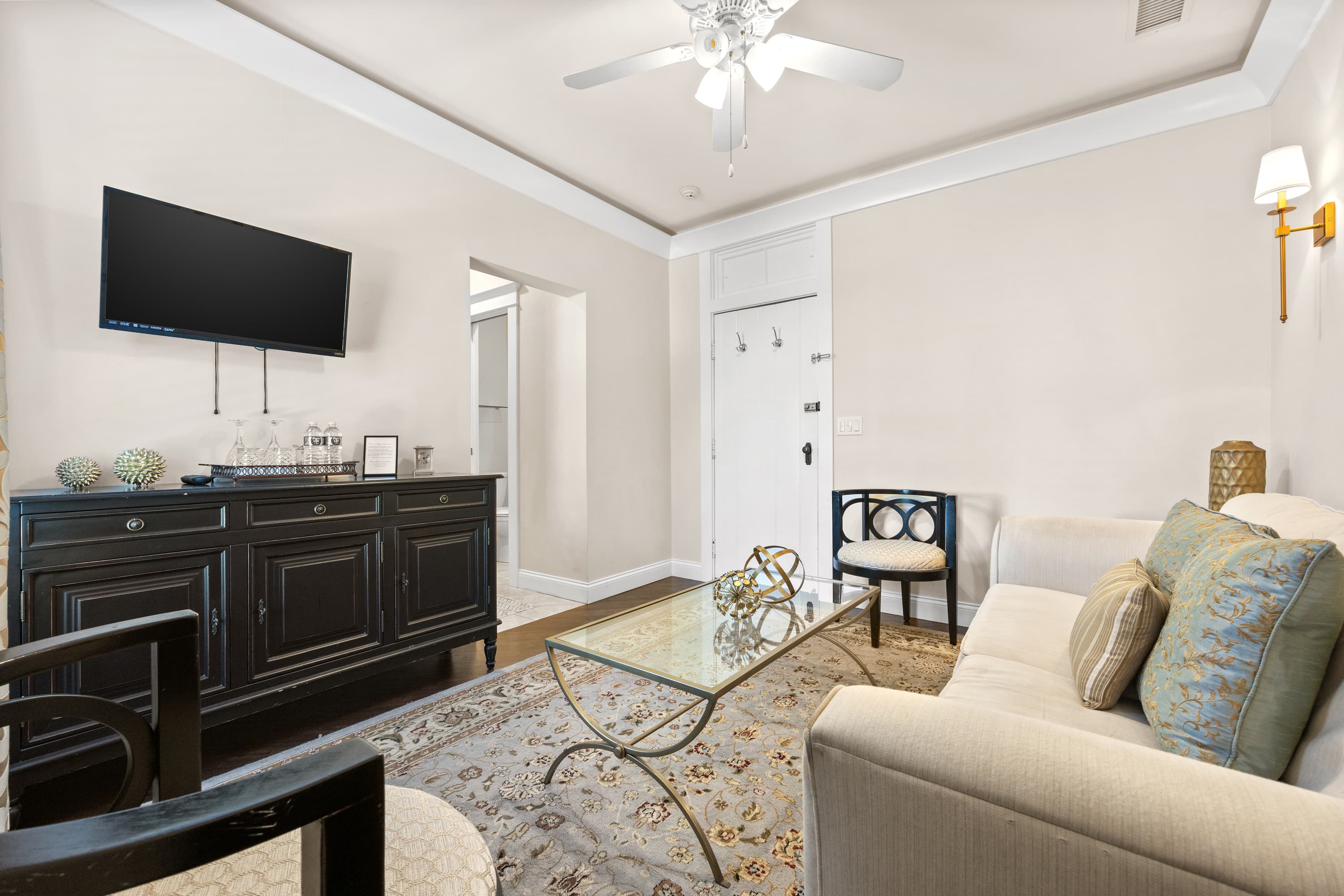 sitting room