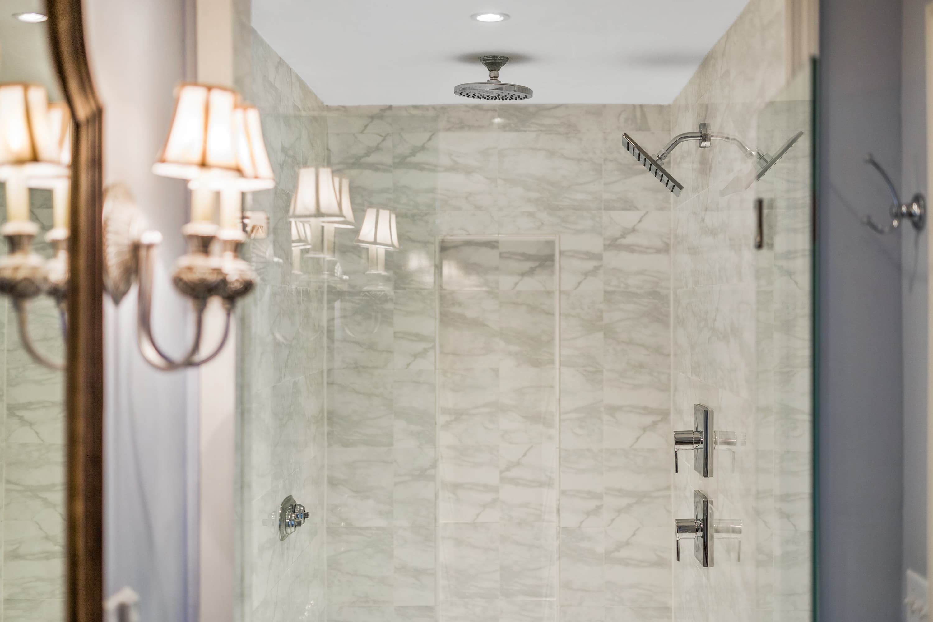 shower