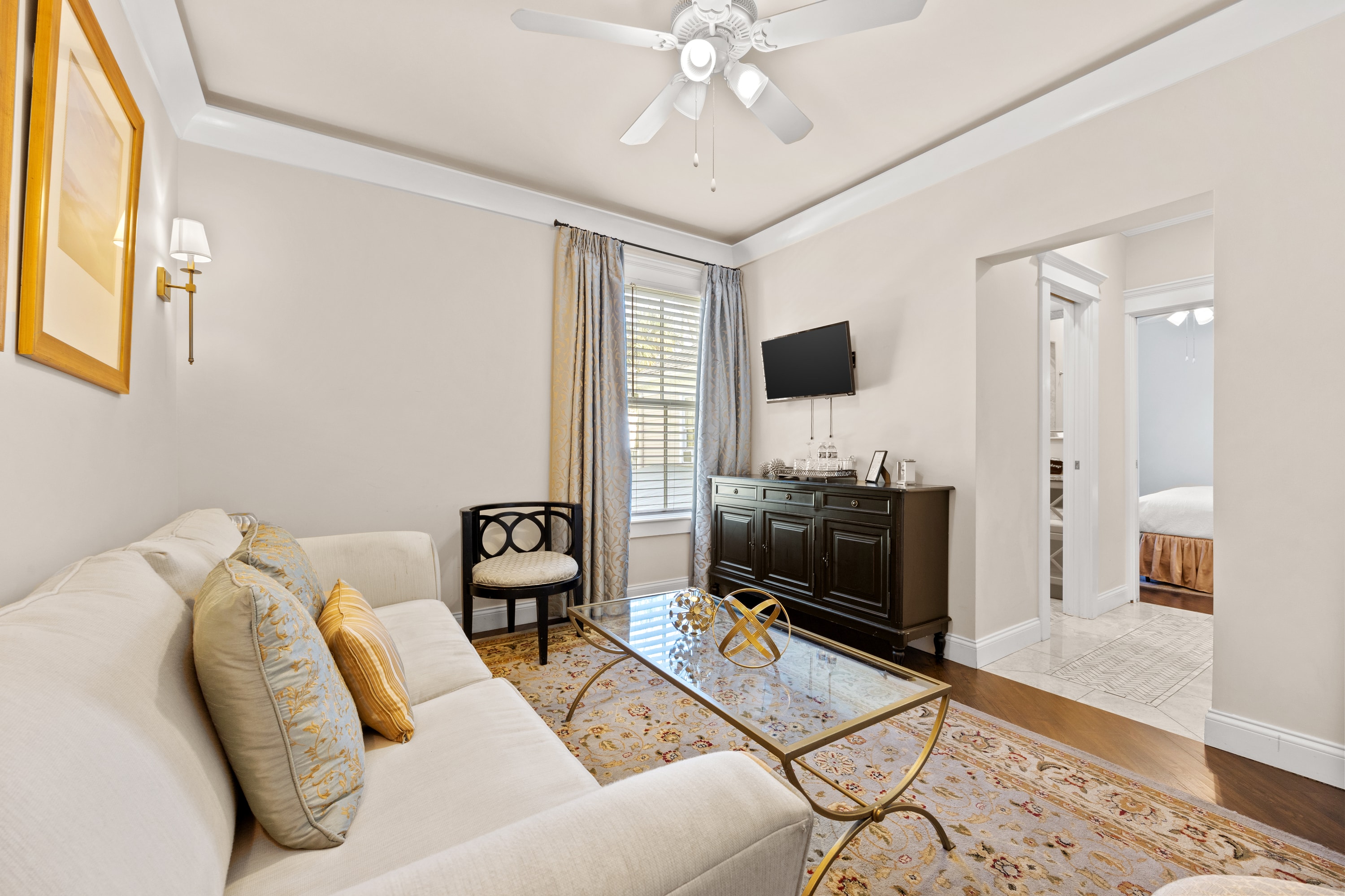sitting room