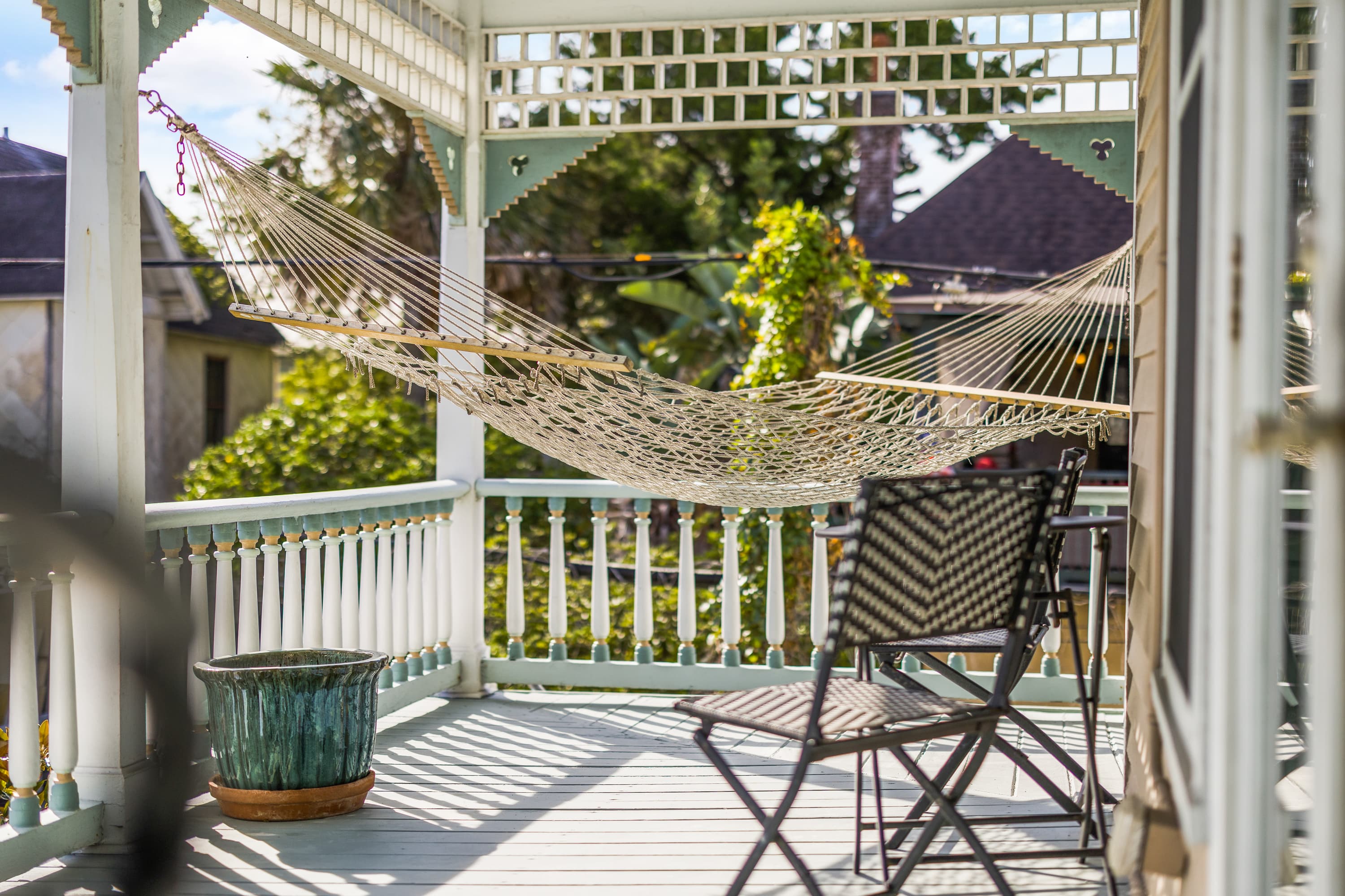 porch