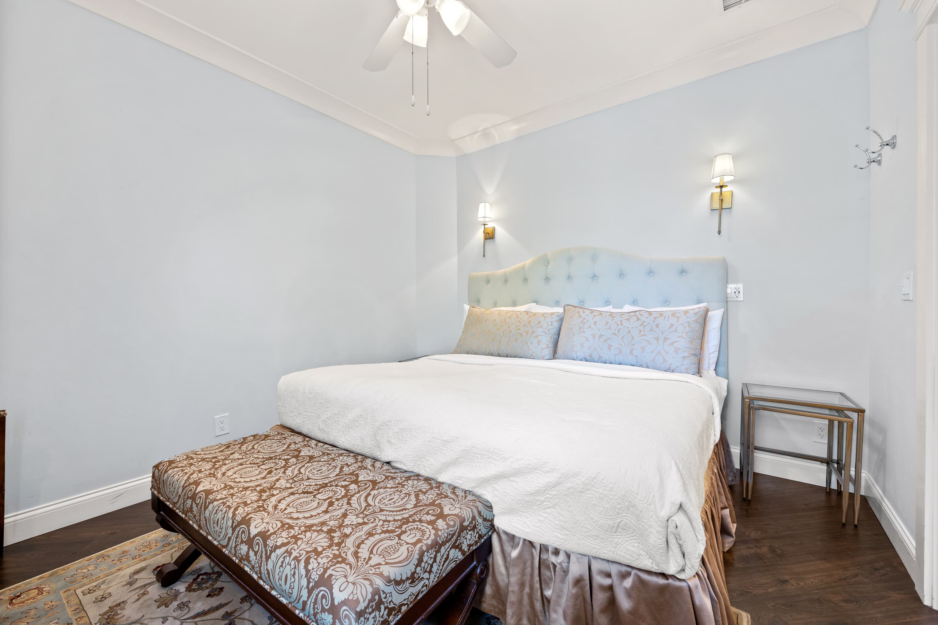 bed