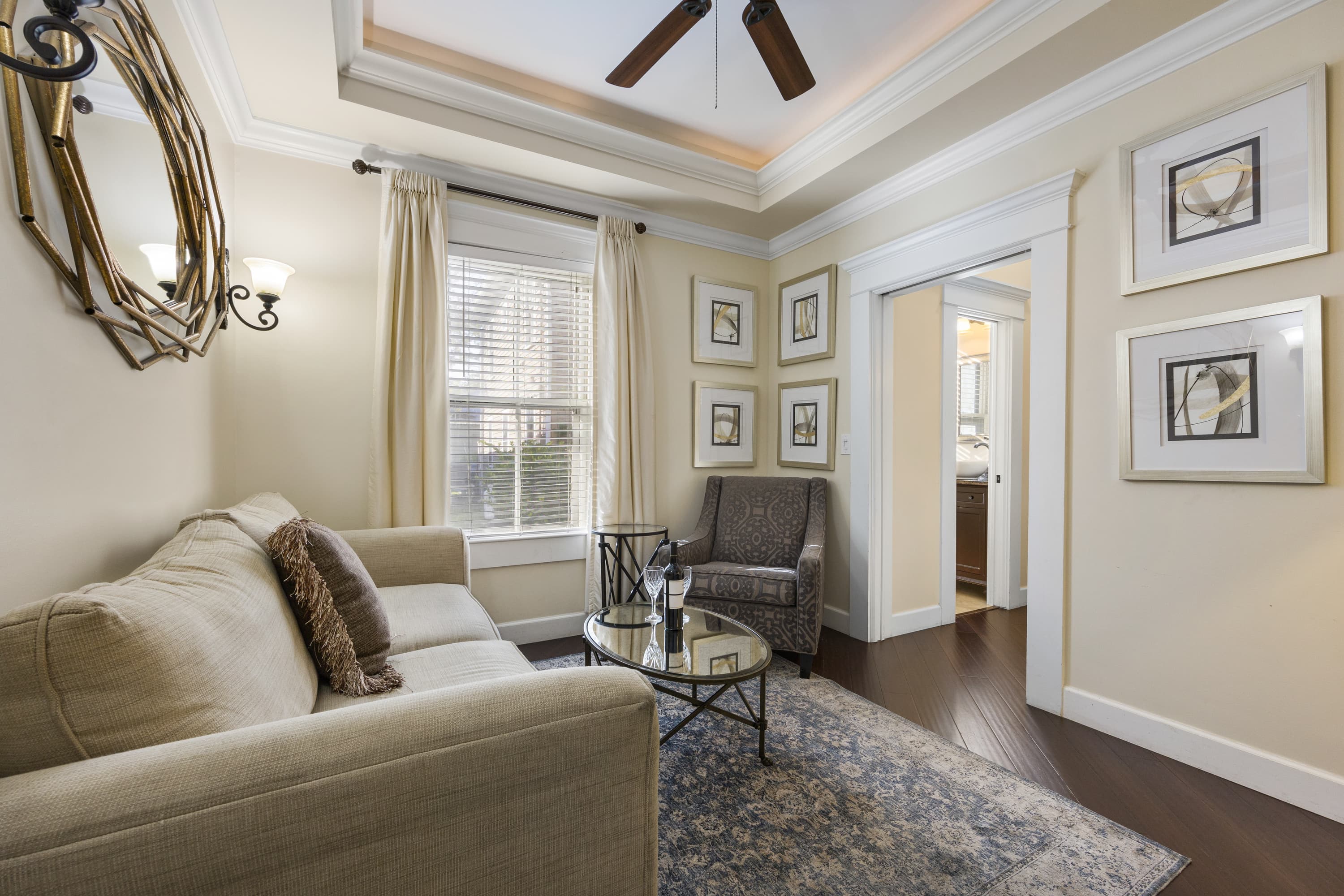 sitting room