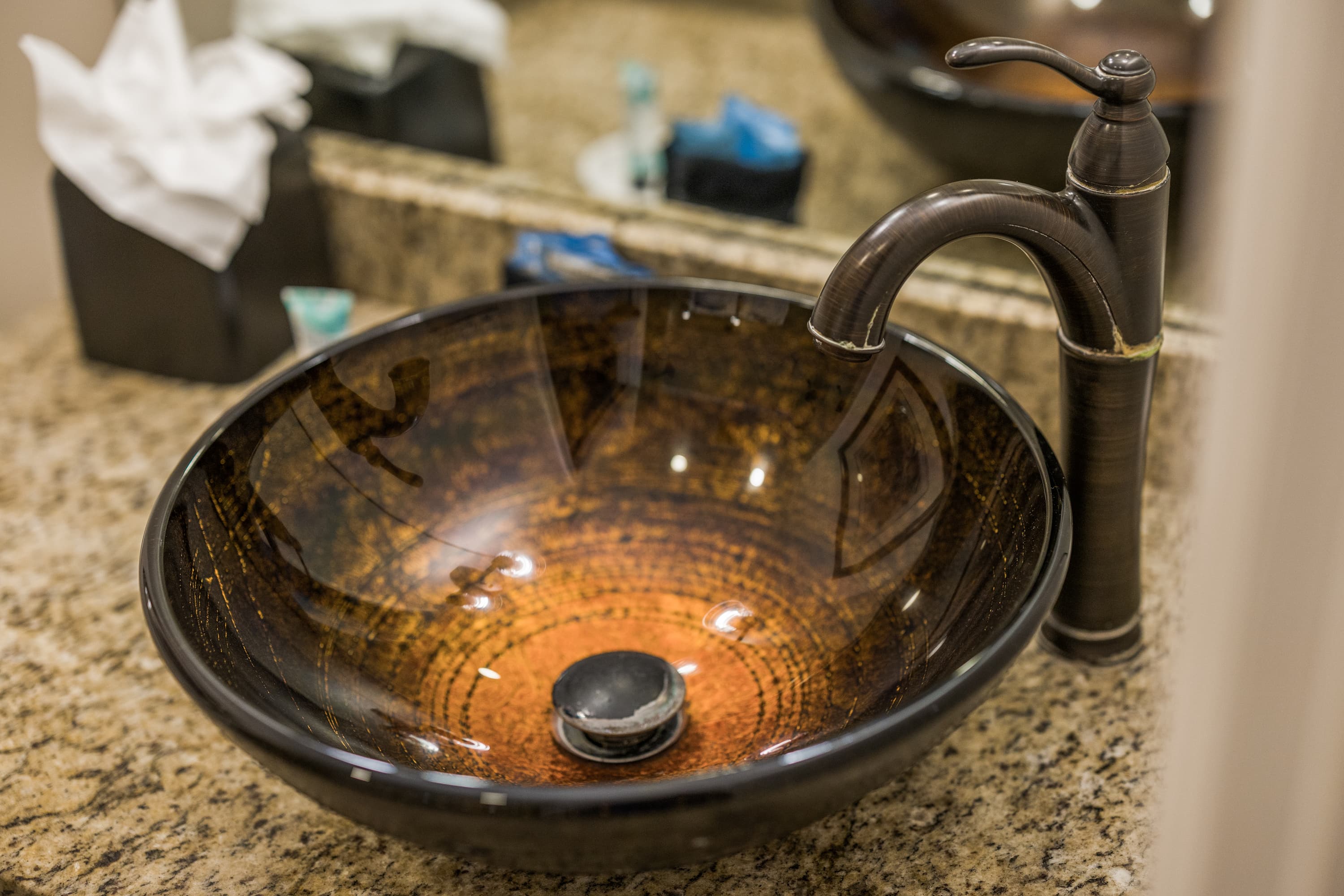 sink