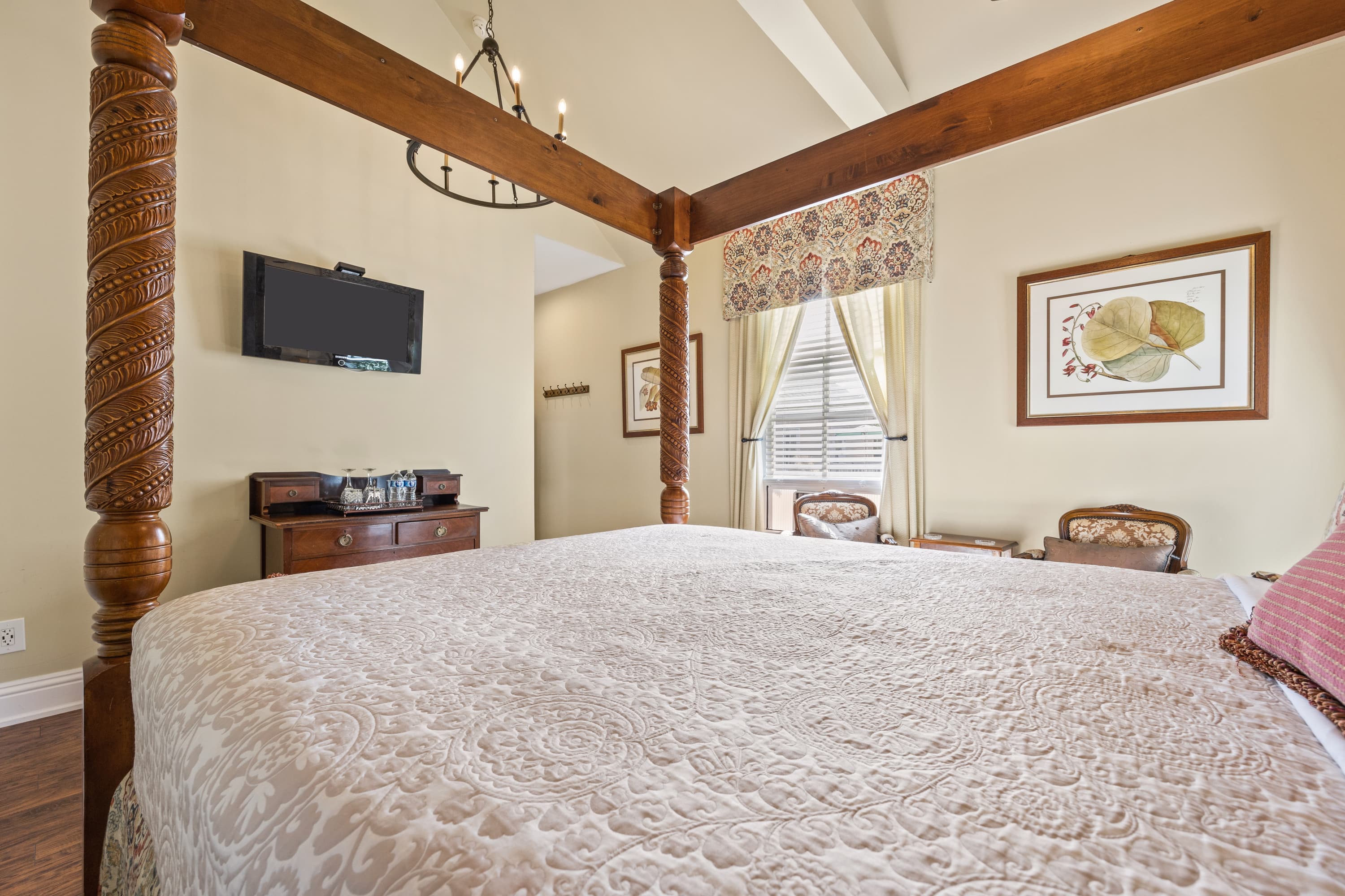 bed
