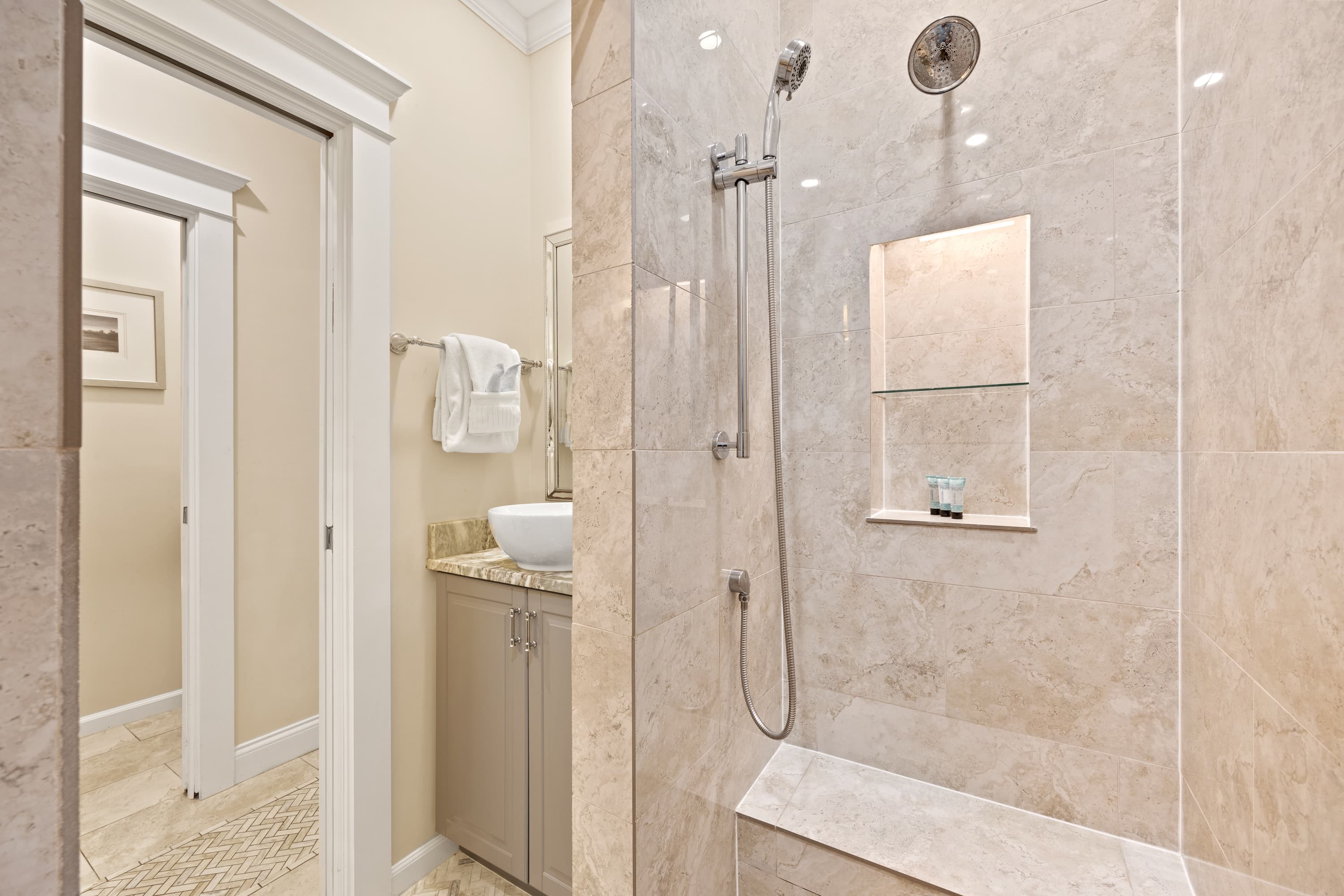 shower