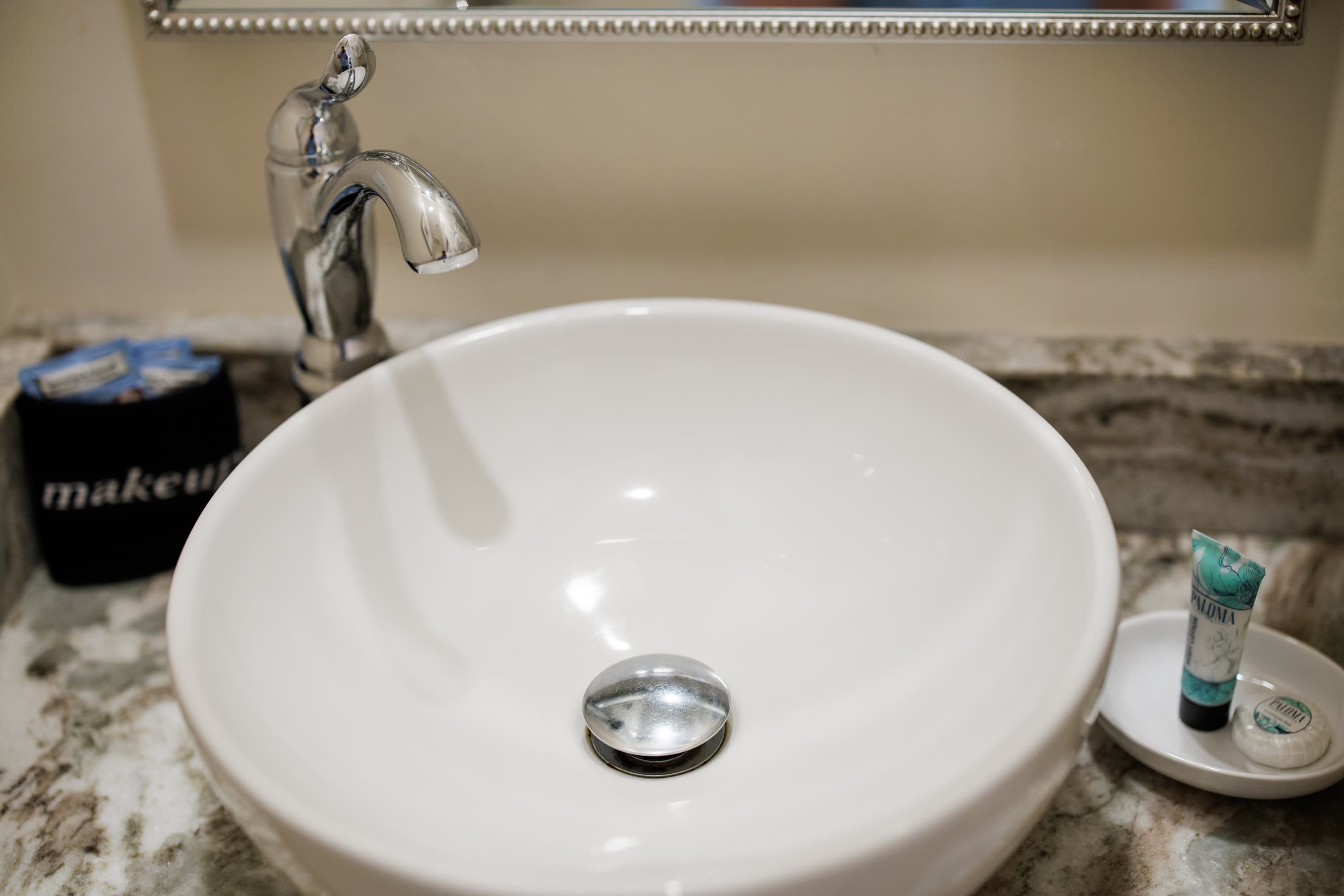 sink