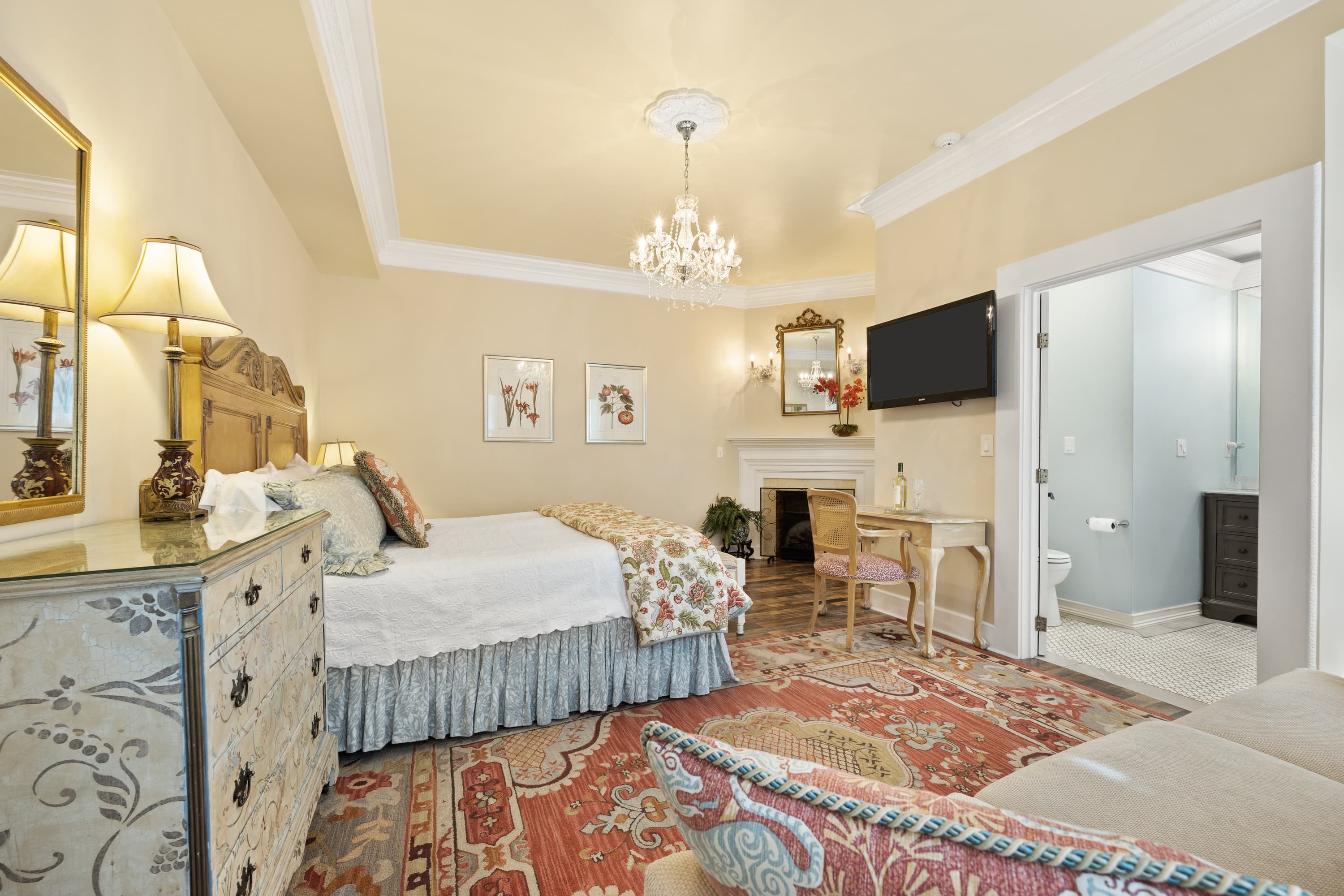 bedroom