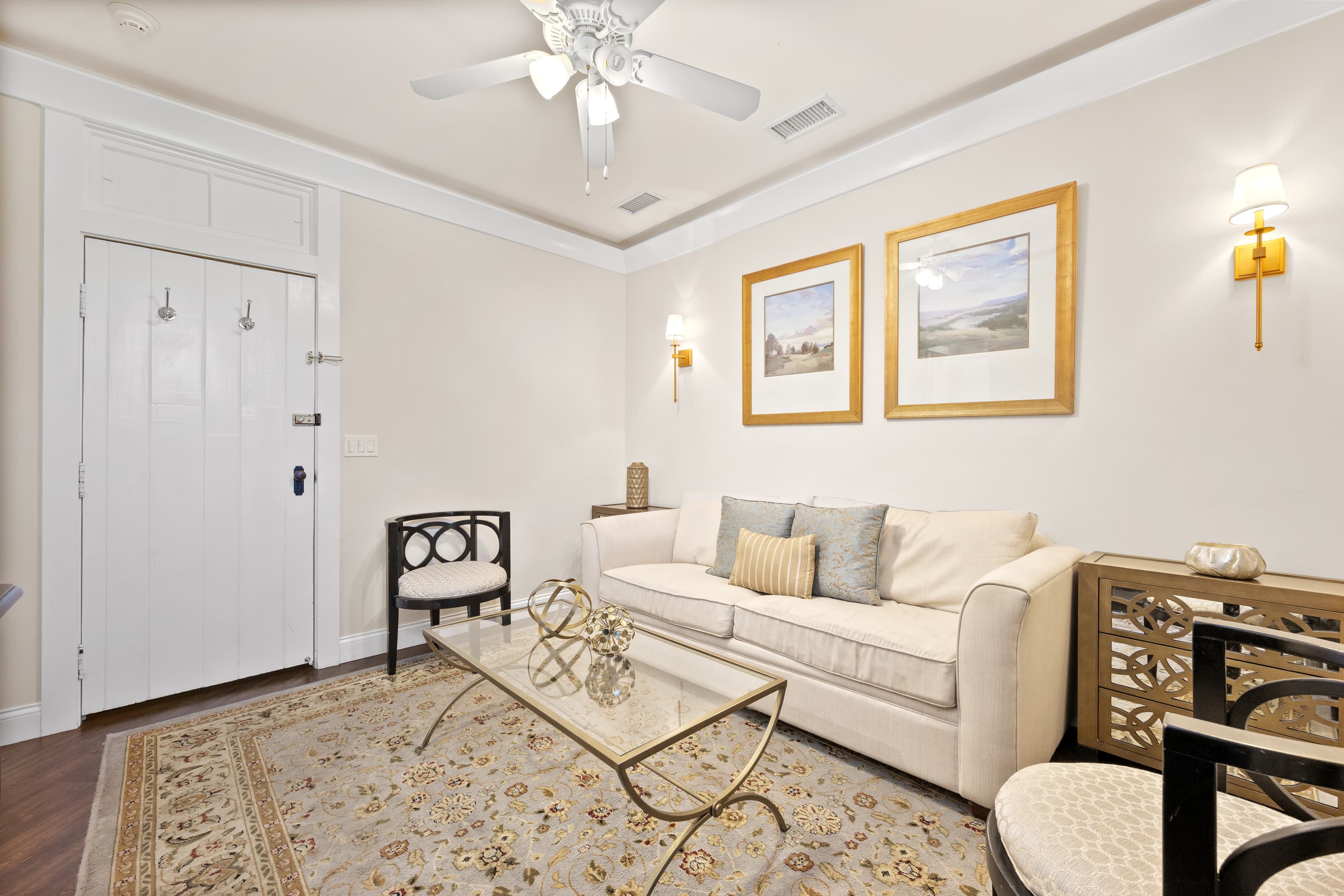 sitting room