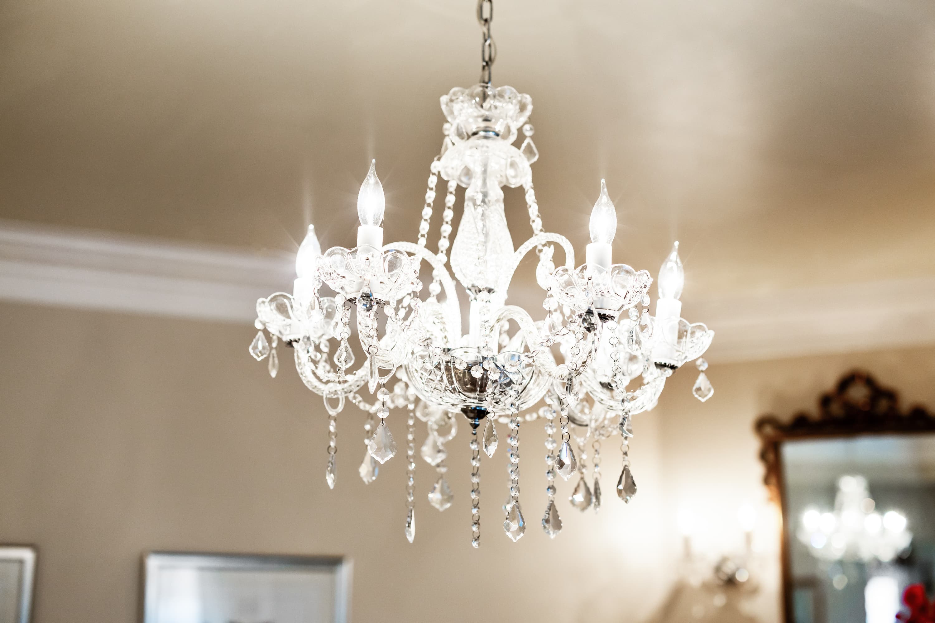 chandelier