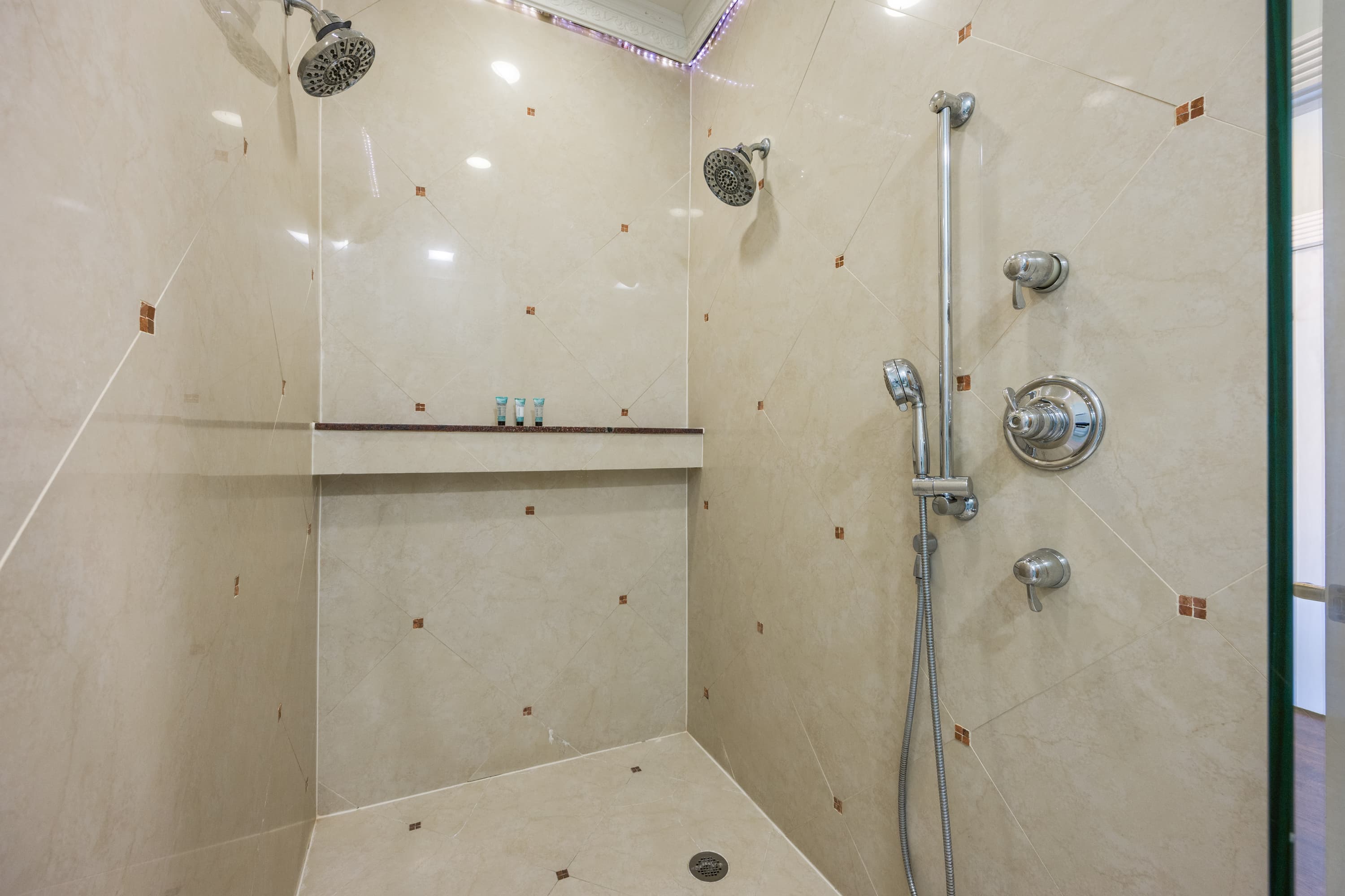 shower