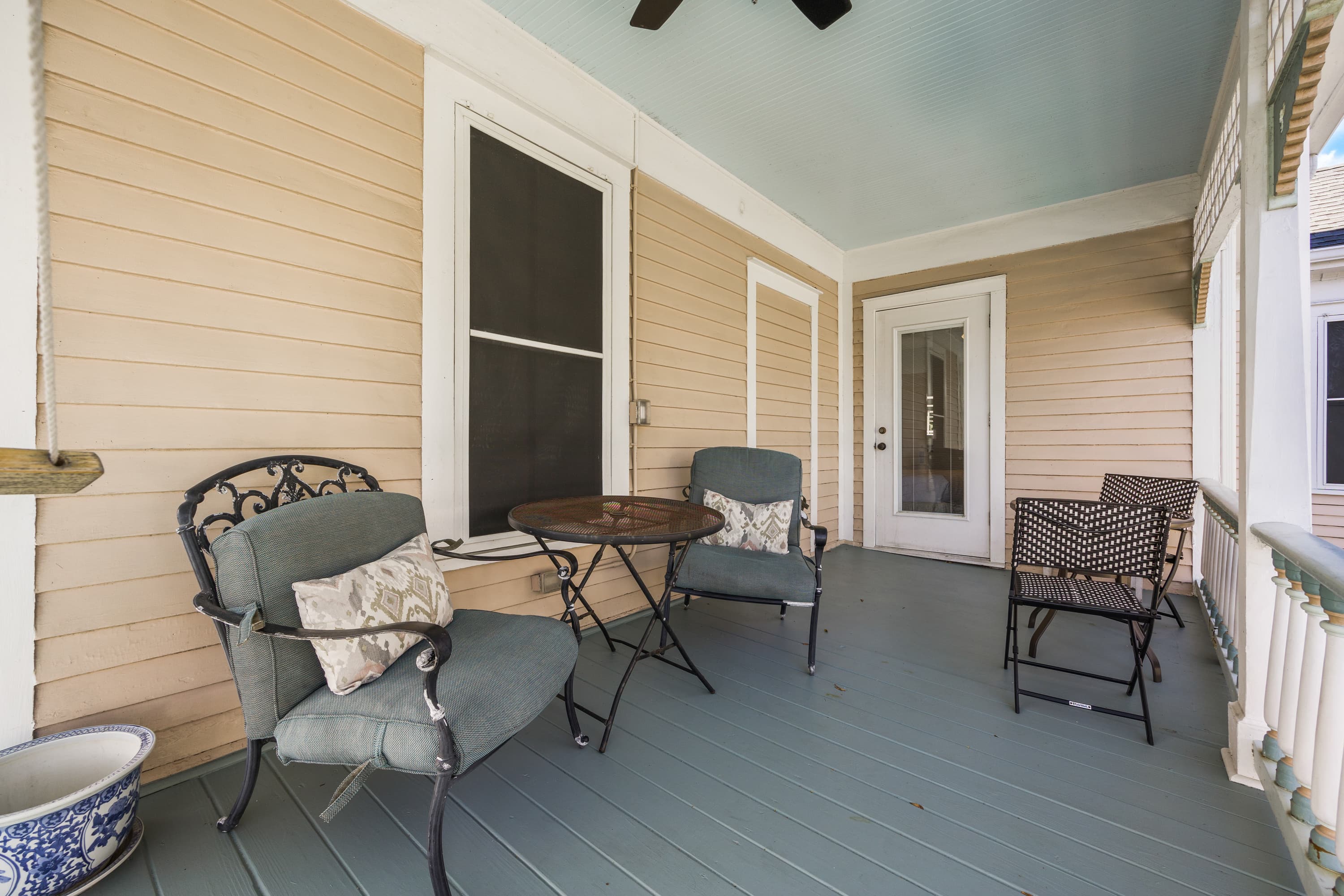 porch