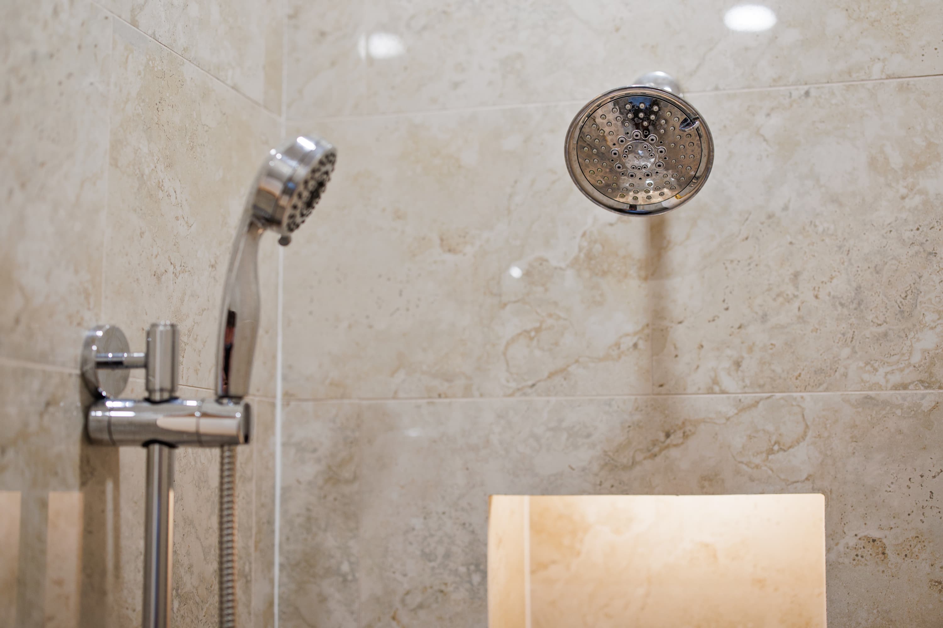 shower