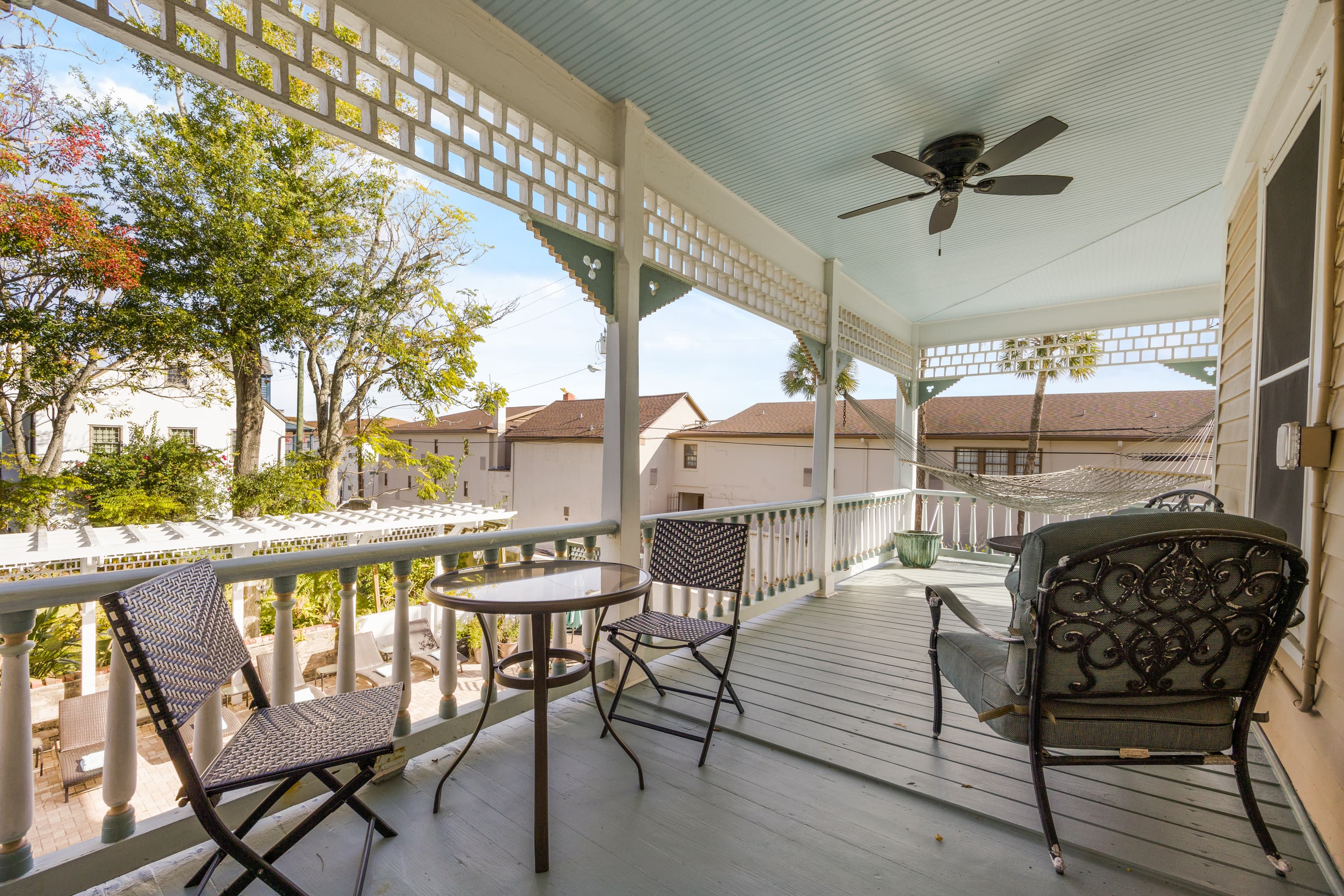 porch