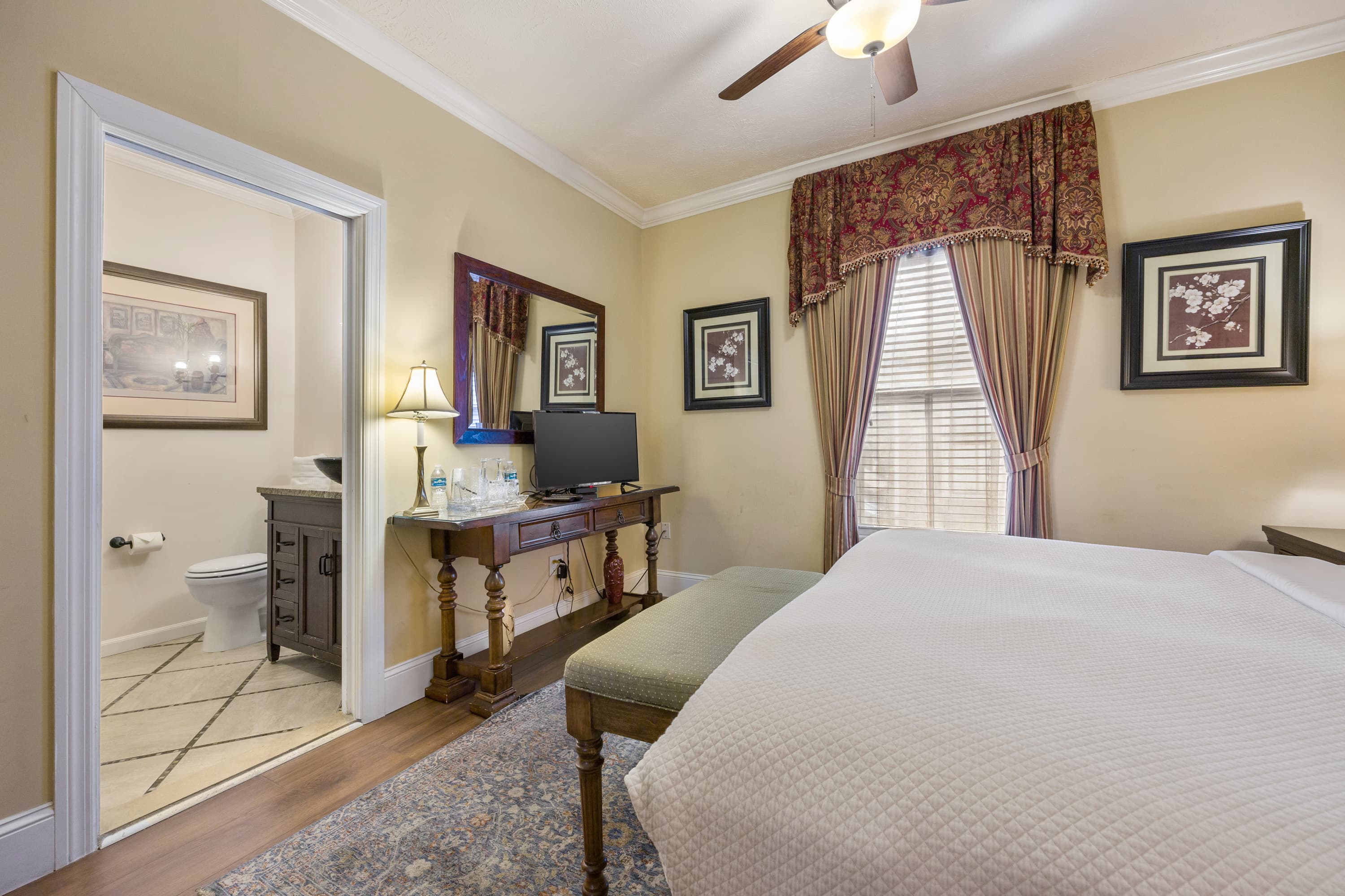bedroom