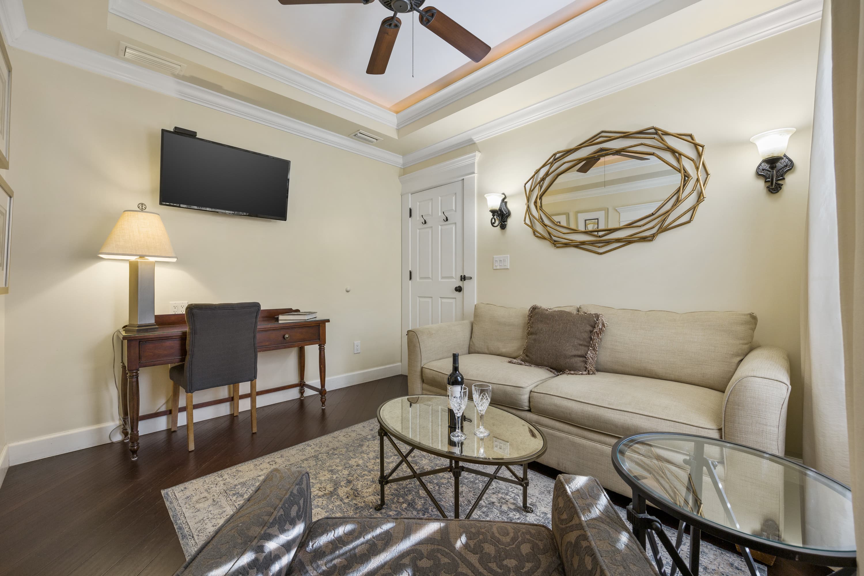 sitting room