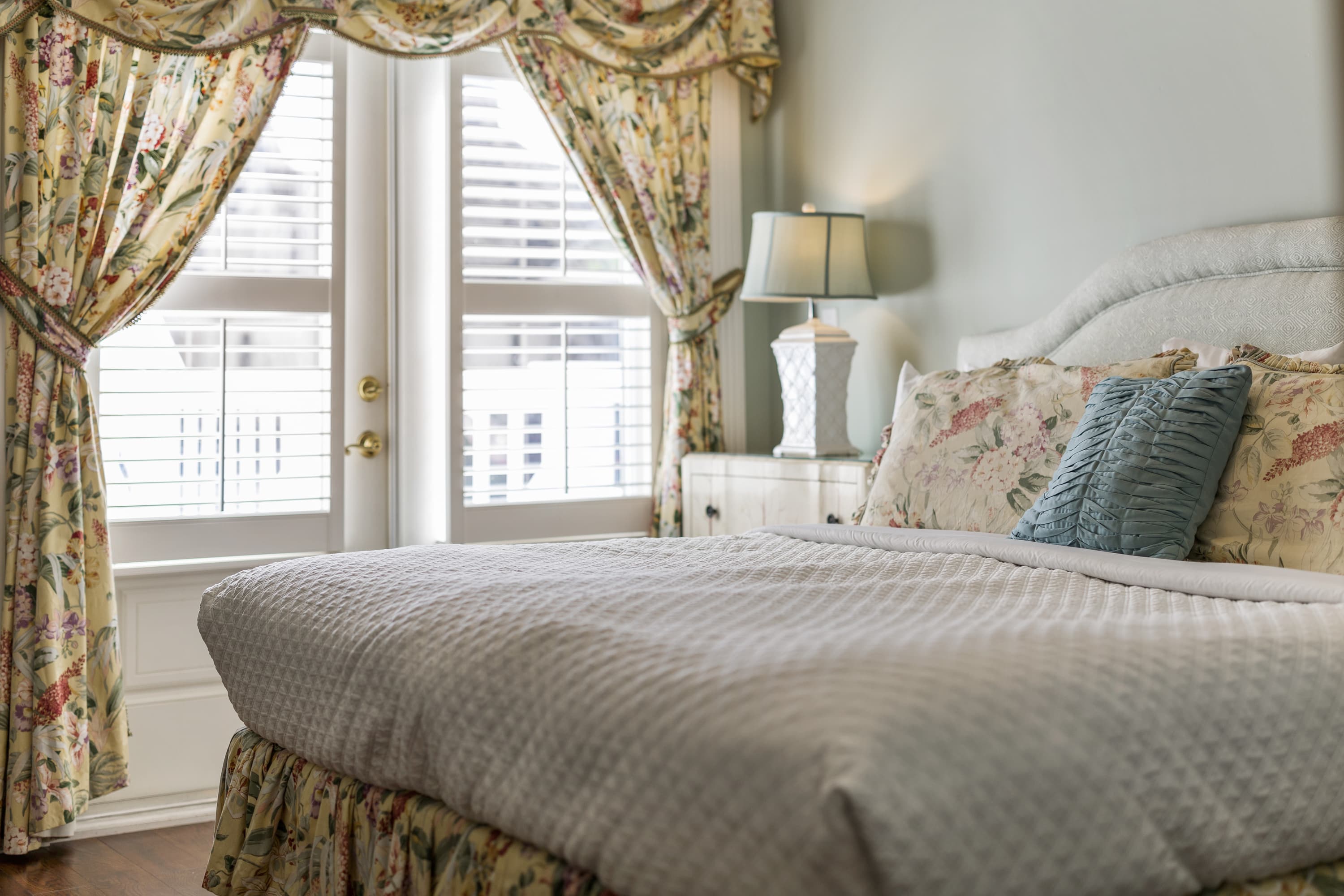 bed