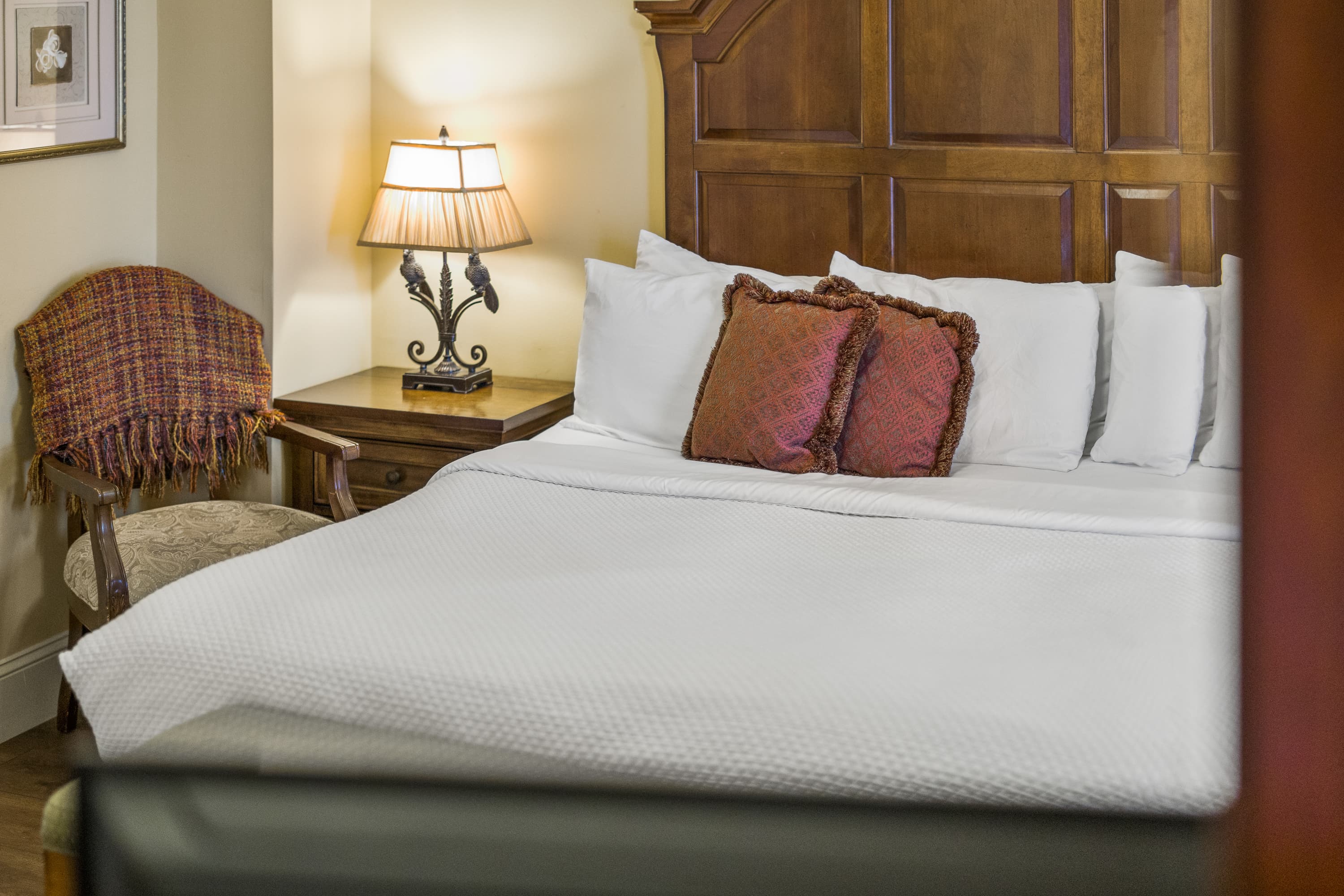 bed